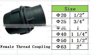 CYLR Drip Irrigation System Drip Pipe Fittings