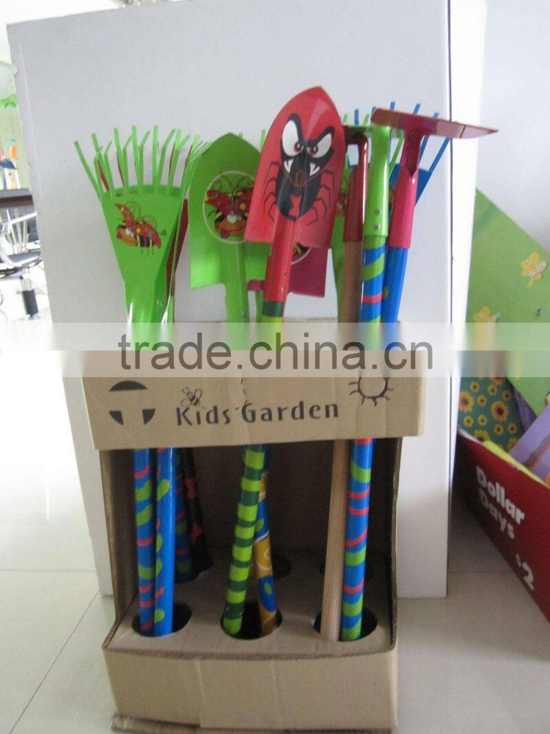 lady gardener garden tools shovel, names agricultural tools