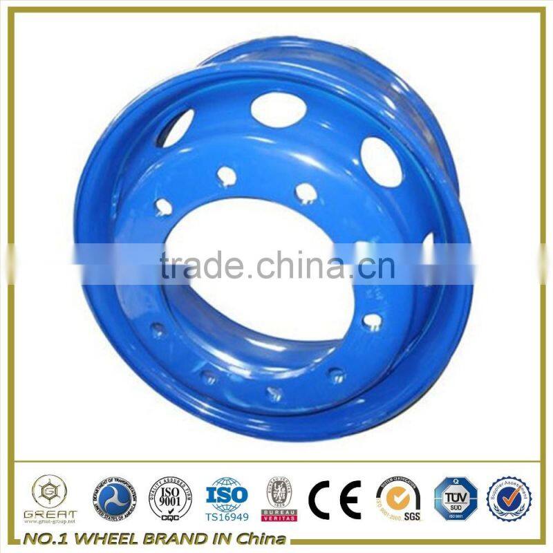 Cheap price steel wheel rim