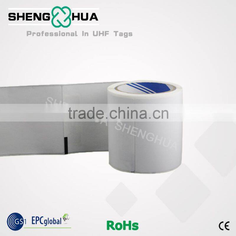 Access Control RFID Tag UHF RFID Paper Sticker Eletronic RFID Tag for Security System
