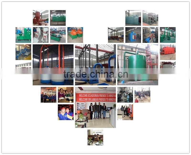 2016 High quality carbon black ball press machine with factory price