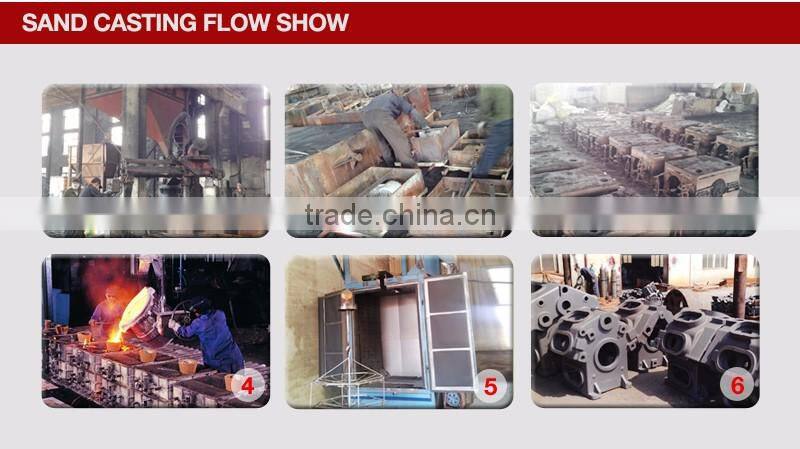 Radiate quickly aluminum pressure fuel oil tank