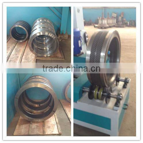 CSRPM 2015 CE cotton cake pellet mill