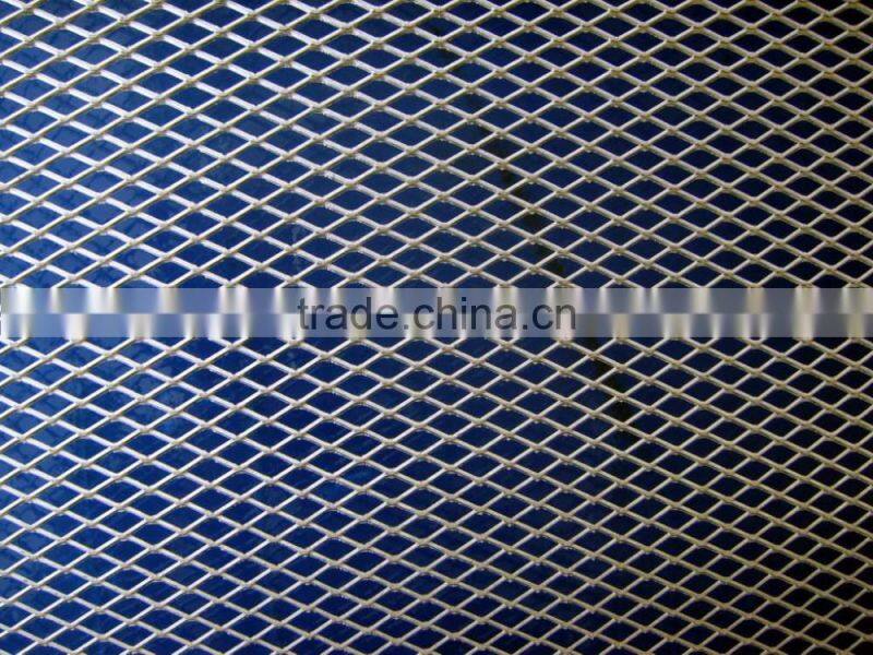 finely processed Expanded Metal Mesh(Factory)