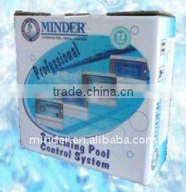MINDER 3 in 1 function salt chlorinator