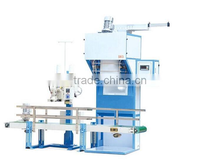 Ton-bag jumbo Packing Scale bagging scale for biomass pellet engineering or silo project