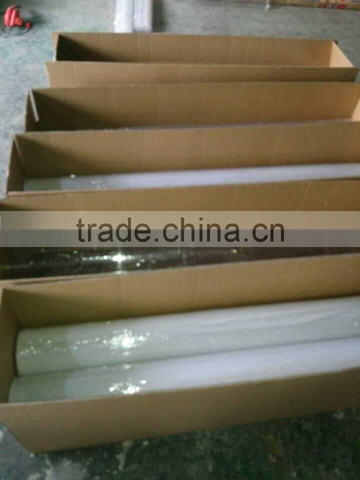 clear hollow acrylic tube large diameter acrylic tube colorful pc tube solid acrylic tube