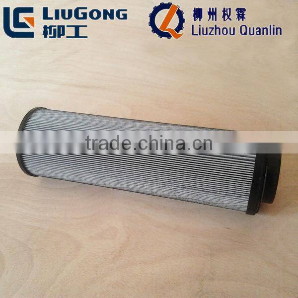 liugong hydraulic excavator part 53C0210 LX386U oil returning filter