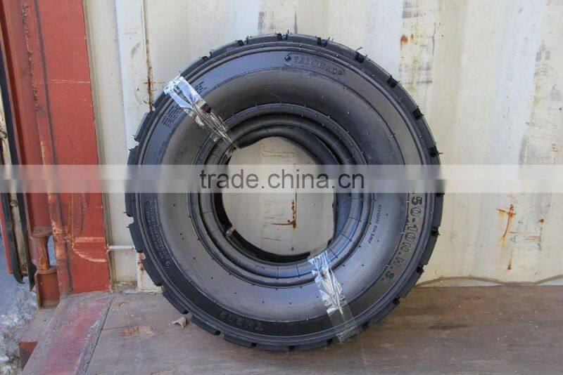 China tire manufacturer forklift tyre Th202 8.25-15 tyre