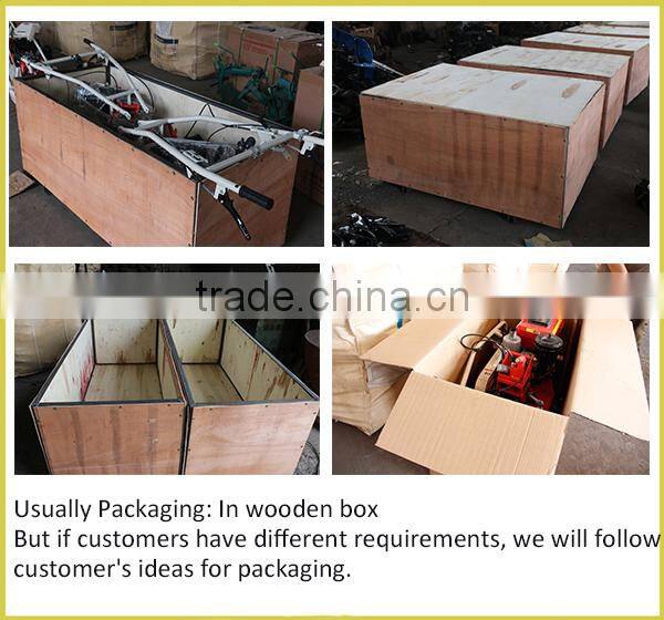 Low Price 4GL-150 Mini Paddy and Wheat Swather for Sale