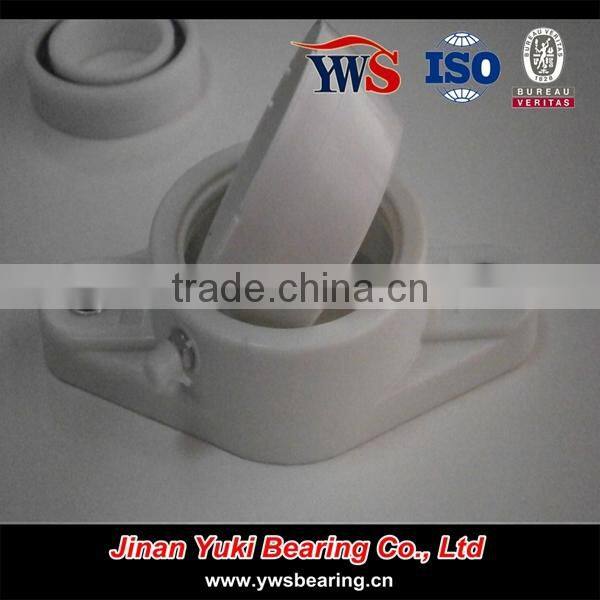 FL203 Plastic bearing housing