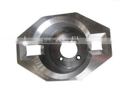 OEM customized 316SS casting steel machinery parts
