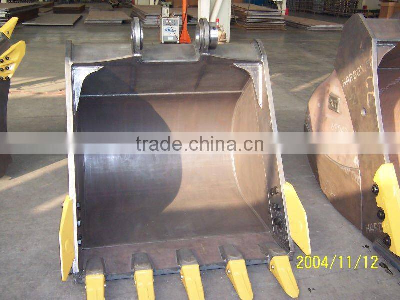 Heavy Equipment Hita-chi excavator spare parts bucket teeth/adapter