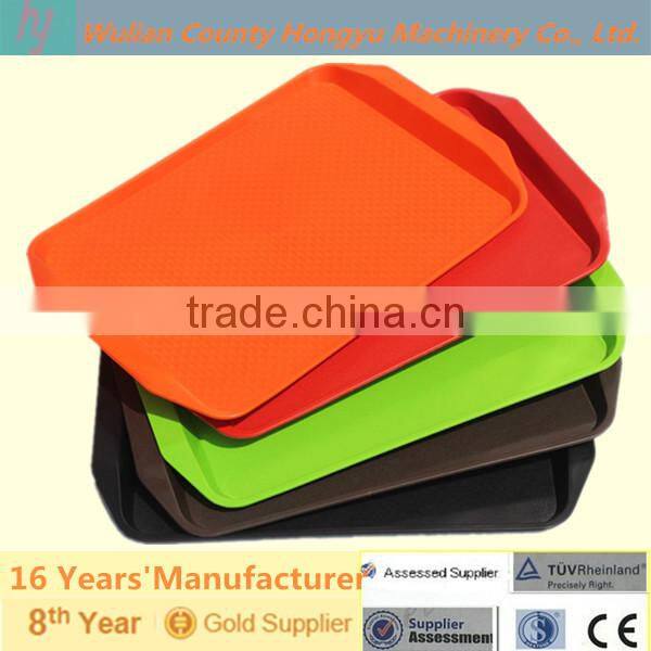 food grade pp hospital food tray
