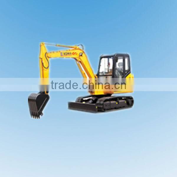 xgma 8t excavator xg808 crawler excavator