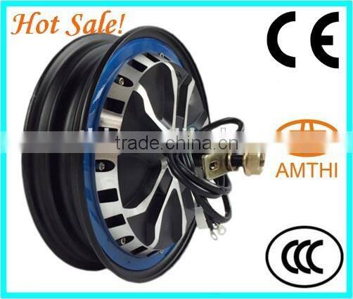 1000W hub motor for electric scooter, brushless scooter hub motor, brushless geared hub motor 1000w