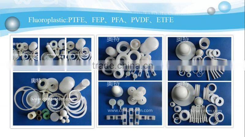 PTFE injection molding products