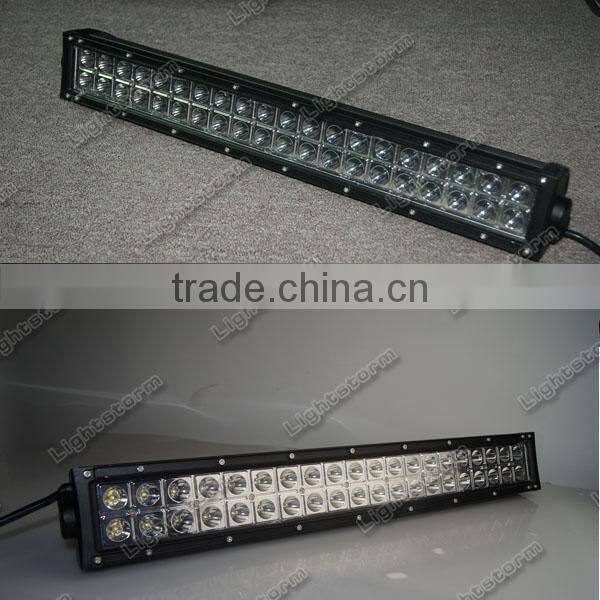 cree 120w led light bar 12v led bar cree off-road led driving light bar