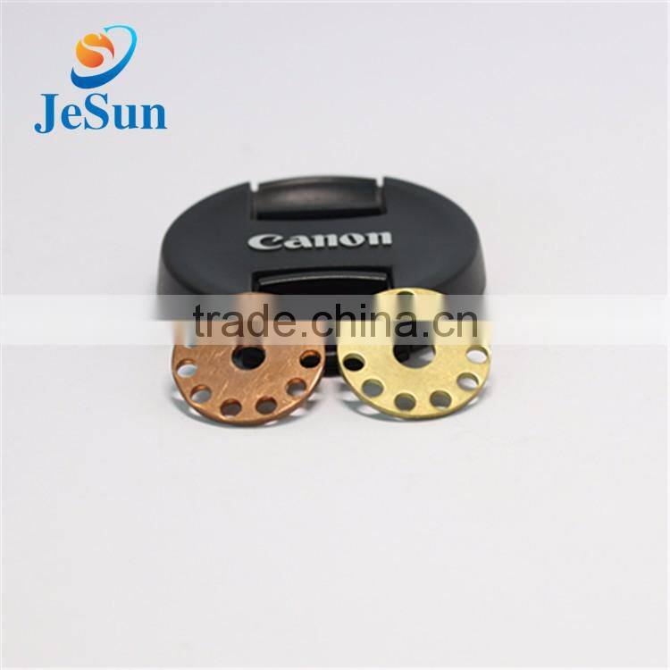 High precision brass turning parts/customized washer