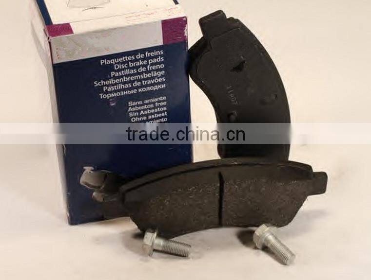 the best of Auto part/Car parts/Disc brake pad OE 4252.18 for japanese famous car