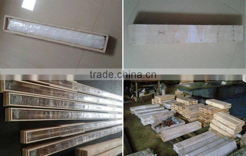 tire shredder recycling shaft
