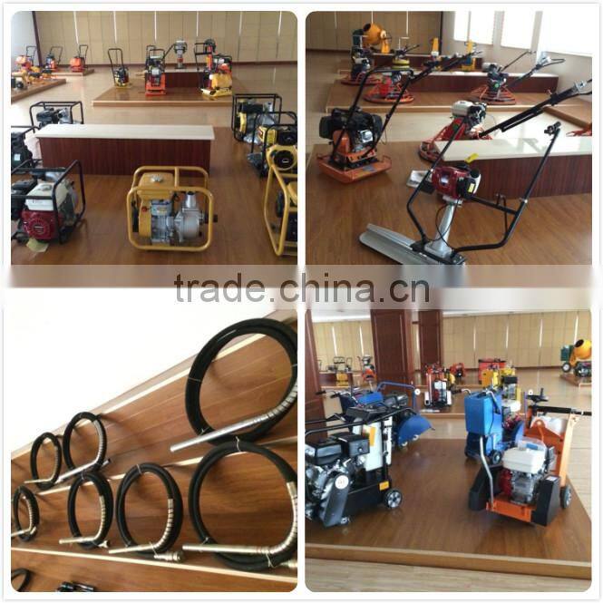 Surface Finishing Screed with Honda engine