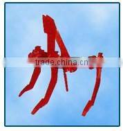 4 discs of heavy duty disc plough for 4 wheel tractor
