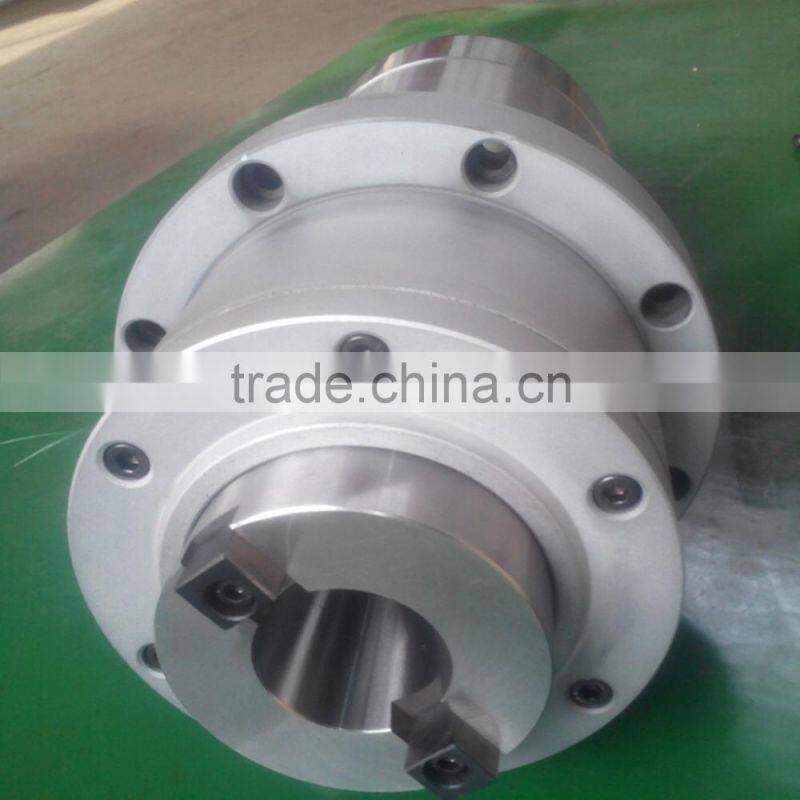 BT50 2000r/min high speed machining center spindle belt drive spindle