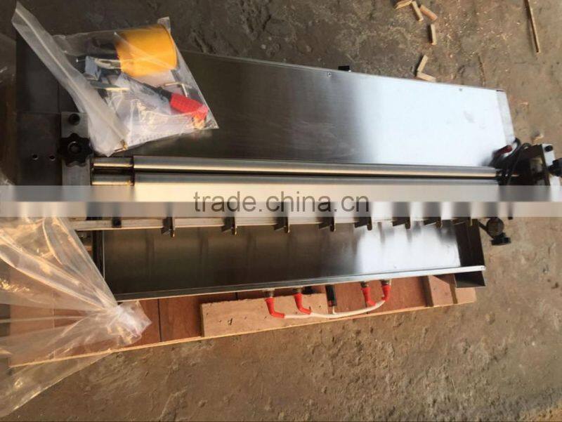 Cold and Hot glue paste Machine, China Manufacturer Small Carton Paper Gluing Machine