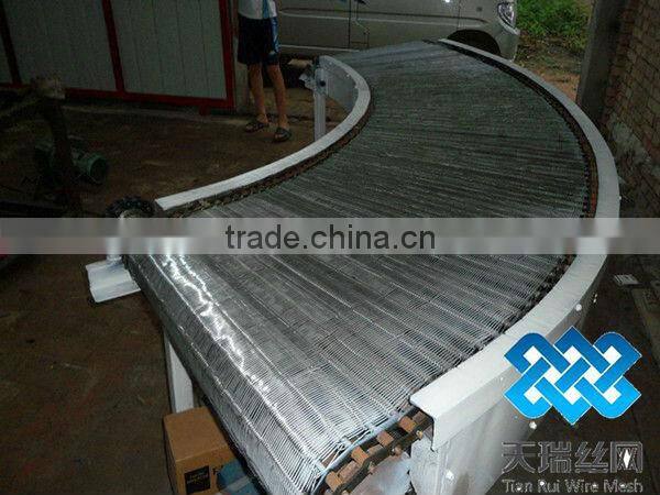 TIANRUI Conveyor Belt wire Mesh with super quality