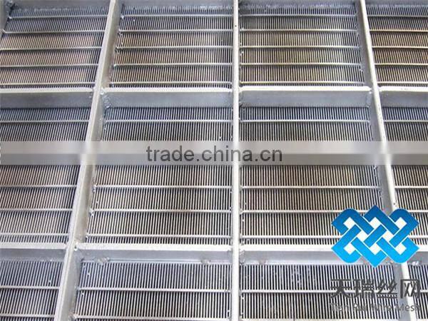 Stainless Steel Hot Sinter Vibrating Screen