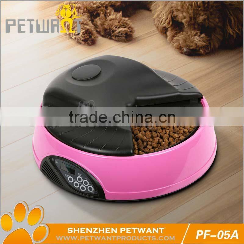 Auto Pet Feeders PF-05A Dog Feeding Bowl