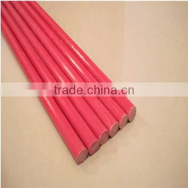 Light weight and high strength fiberglass round bar,solid fiberglass rods,fiberglass sticks