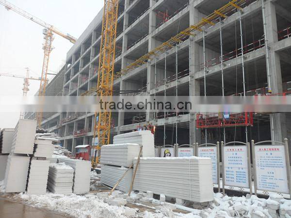 aac block machine and price