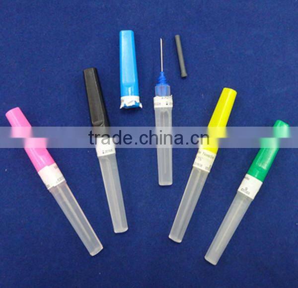 Pen Type Disposable Blood Lancet Needle