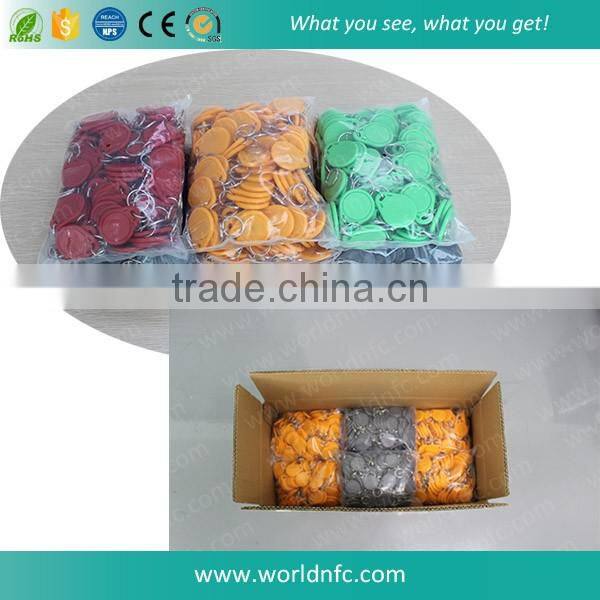 Competitive Price 125KHz TK4100 Key fob