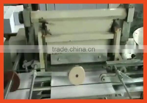 China supplier small manual punching machine for paper