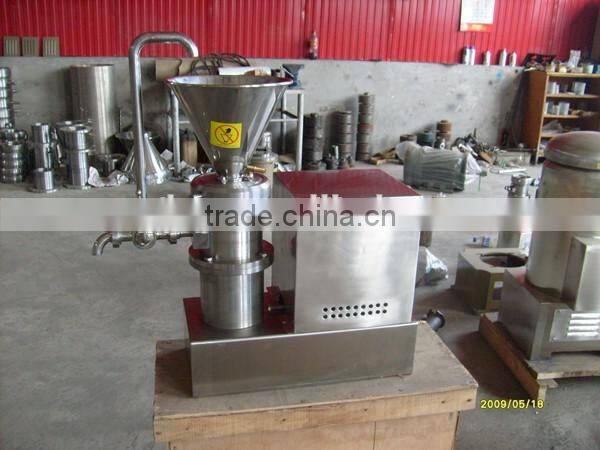 High output professional peanut butter grinding machine for sale/tomato grinding machine