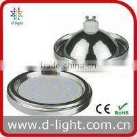 AR111 1000lm 15W 12V Led Spot lights 30 degree 120 Degree G53 Base Warm White Natural White Cool White with CE Rohs