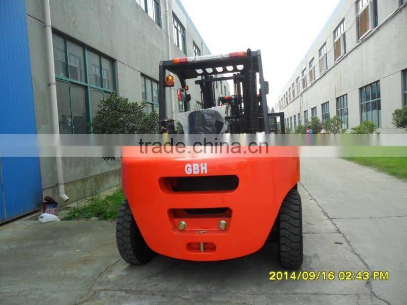 7 Ton Diesel Forklift