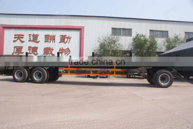 Price of PT-15T Platform Trailer