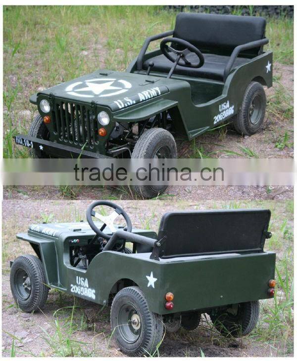 WILLYS 150CC MINI JEEP WITH CE(MC-424)
