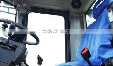 4 in 1 bucket hydraulic 5ton W156 3m3 bucket chinese wheel loader price