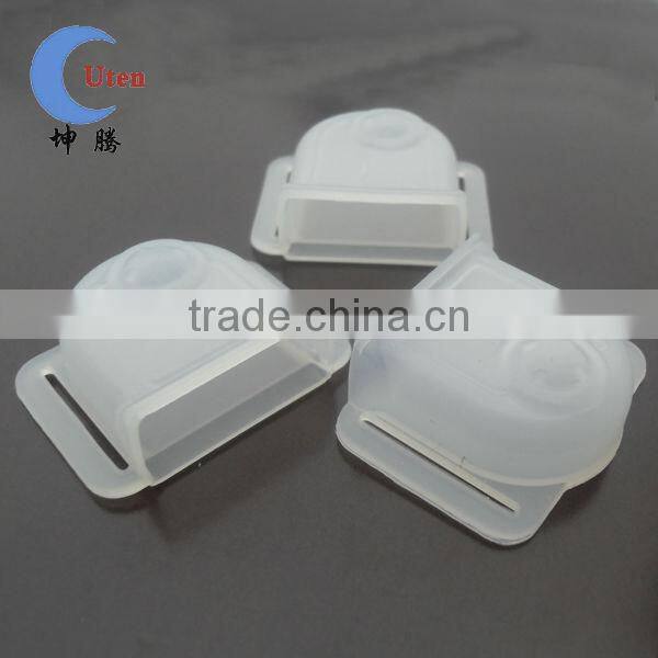 OEM Black Custom Made Silicone Rubber Part