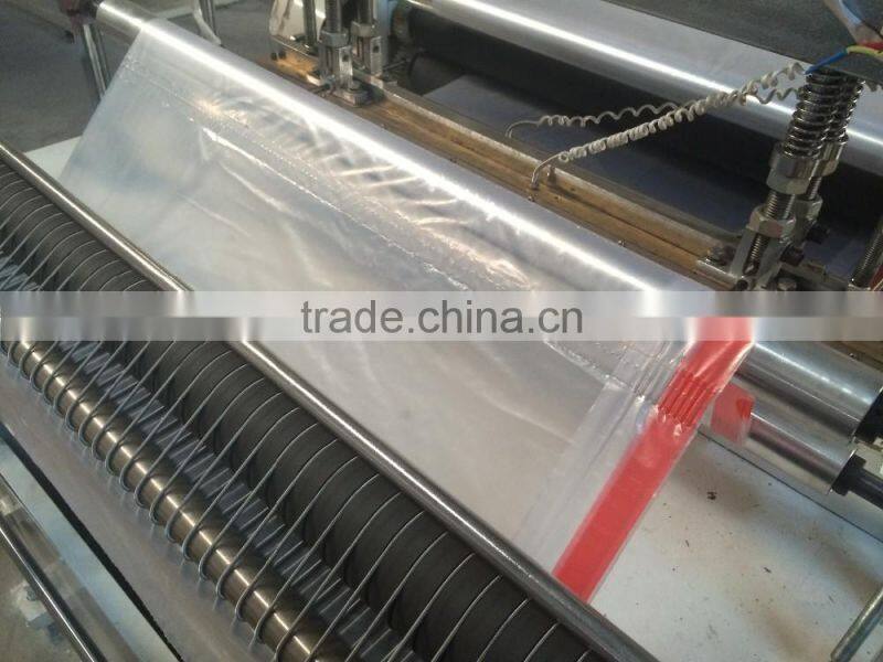 2016 hot sale Threading-rolling Bags making Machines