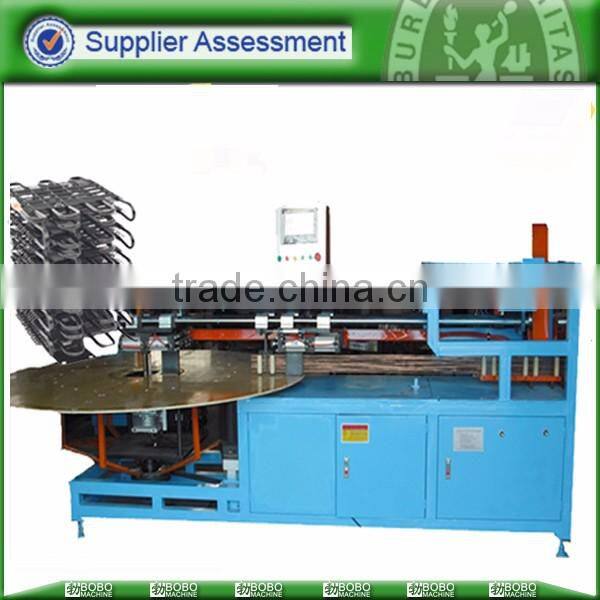CNC dual capillary tube cutting machine