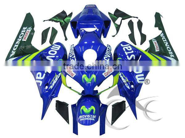 For Honda CBR1000RR CBR1000 06-07 2006 Wholesale Injection ABS Fairing Body Work