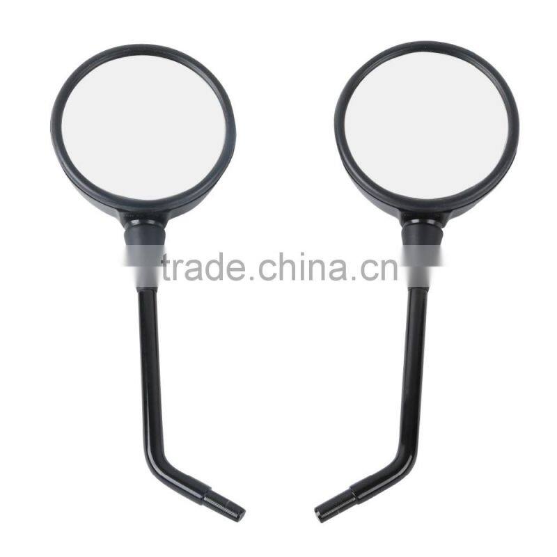8mm Round Left Right Rear View Glass Mirror For BMW R1200 GS Adventure 07-2008