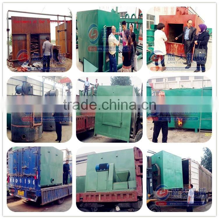 Carbonization Furnace/charcoal Carbonization Stove/smokeless Coal Carbonizer
