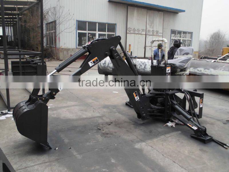 hot HCN brand 0301 series wheel loader attachment backhoe